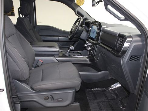 Used 2022 Ford F150 XLT w/ Equipment Group 302A High AWD/4WD image 31