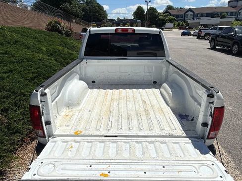 Used 2019 RAM 1500 Tradesman w/ Protection Group AWD/4WD image 9