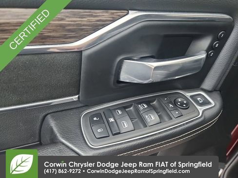 Certified 2021 RAM 2500 Laramie AWD/4WD image 5