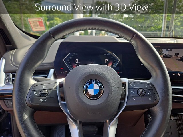 Certified 2025 BMW X1 xDrive28i w/ Technology Package AWD/4WD image 19