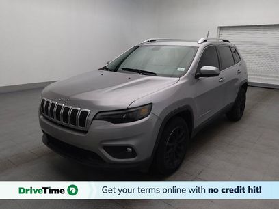 Used 2019 Jeep Cherokee Latitude w/ Popular Appearance Group