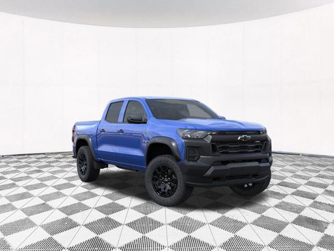 New 2026 Chevrolet Colorado Trail Boss image 10