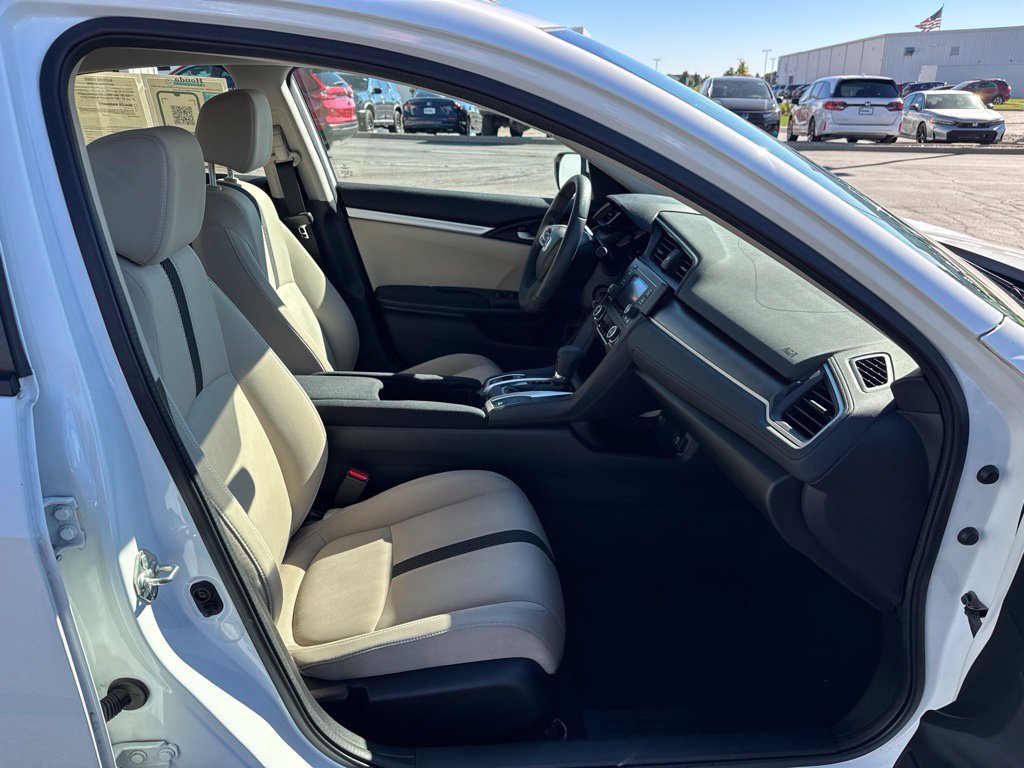 Used 2016 Honda Civic LX image 34