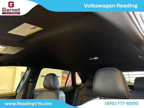 Used 2025 Volkswagen Atlas Cross Sport SE AWD/4WD image 21