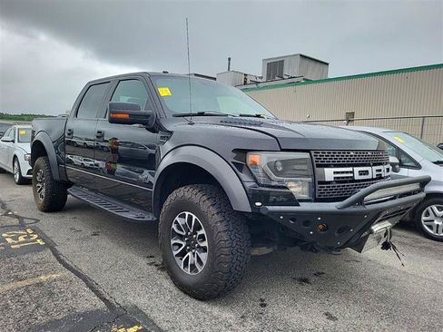 Used 2014 Ford F150 Raptor w/ Equipment Group 801A Luxury AWD/4WD image 3