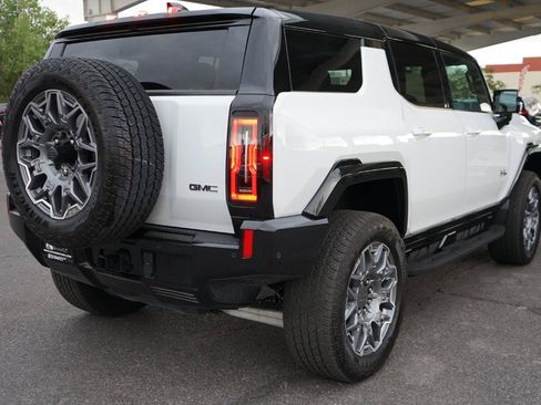 Used 2025 GMC Hummer EV 3X AWD/4WD image 3