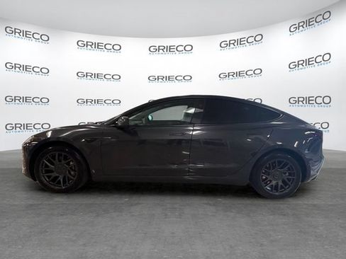 Used 2025 Tesla Model 3 Long Range RWD image 4