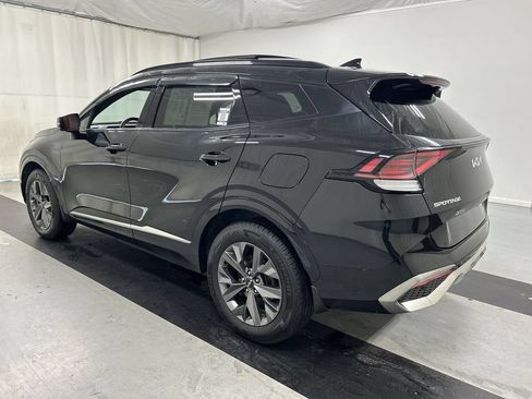 Used 2023 Kia Sportage SX Prestige AWD/4WD image 7