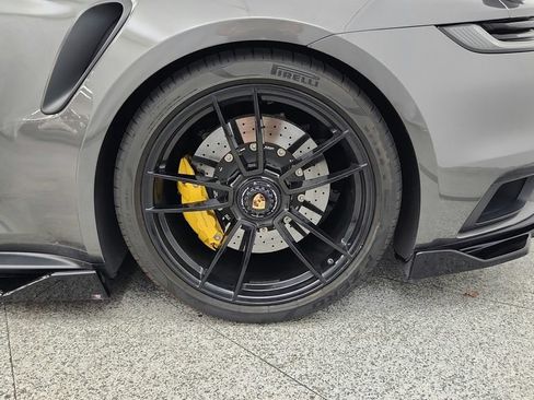 Used 2021 Porsche 911 Turbo S AWD/4WD image 17