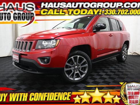 Used 2017 Jeep Compass Sport w/ Power Value Group image 1