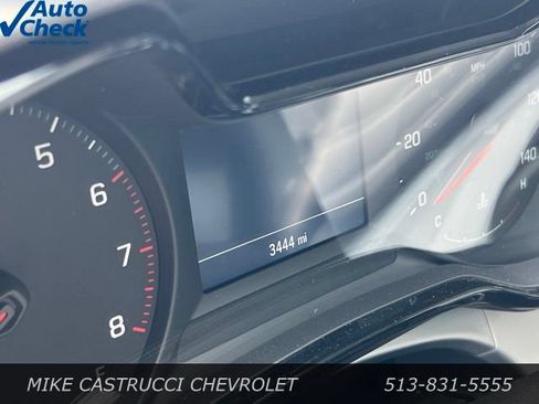 Used 2025 Chevrolet Trax LS w/ LS Convenience Package FWD image 9
