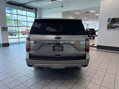 Used 2021 Ford Expedition Max Limited AWD/4WD image 15
