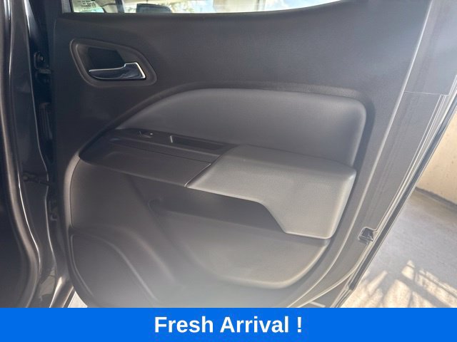 Used 2016 Chevrolet Colorado Z71 AWD/4WD image 12