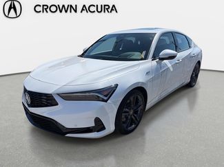 Certified 2025 Acura Integra A-Spec video 1