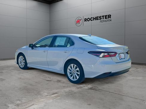 Certified 2024 Toyota Camry LE w/ Convenience Package FWD image 3