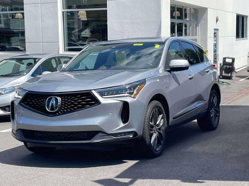 Used 2024 Acura RDX A-Spec AWD/4WD image 3