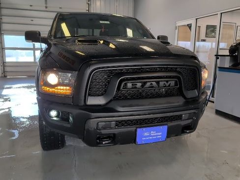 Used 2022 RAM 1500 Classic Warlock image 31