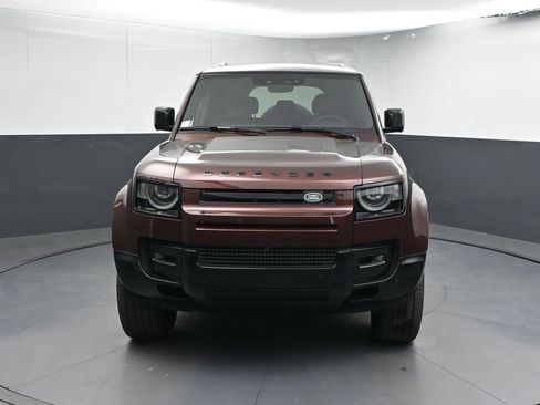Used 2025 Land Rover Defender 110 Sedona Red Edition AWD/4WD image 25