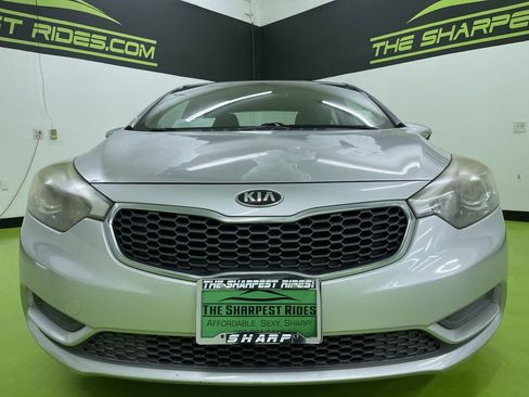 Used 2015 Kia Forte LX w/ Popular Package image 3