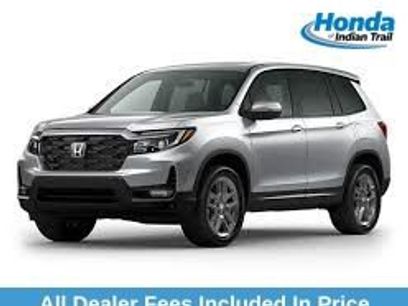 Used 2023 Honda Passport EX-L