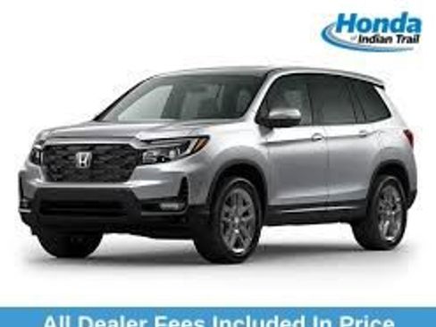 Used 2023 Honda Passport EX-L image 1