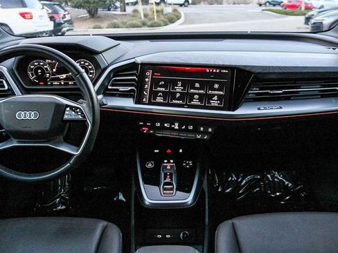 Used 2023 Audi Q4 e-tron Premium Plus image 13