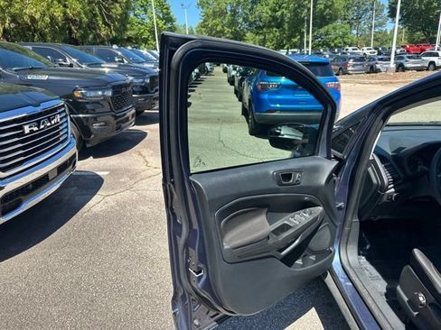 Used 2022 Ford EcoSport SE AWD/4WD image 36