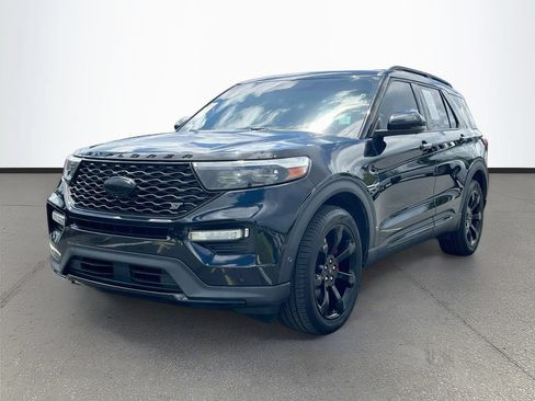 Used 2023 Ford Explorer ST w/ Equipment Group 401A AWD/4WD image 3