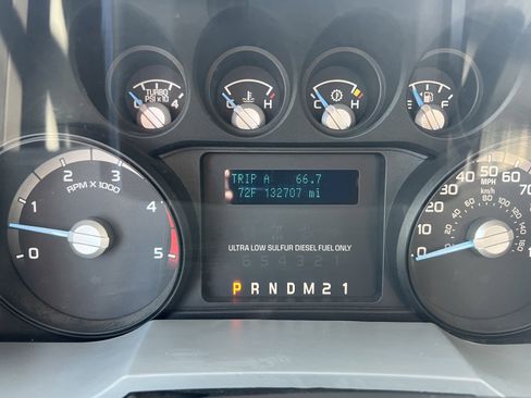 Used 2016 Ford F550 4x4 Regular Cab Super Duty image 22