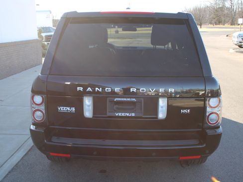 Used 2012 Land Rover Range Rover HSE image 5