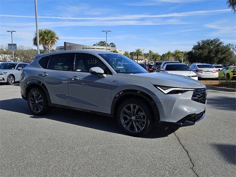 Used 2025 Acura ADX A-Spec image 2