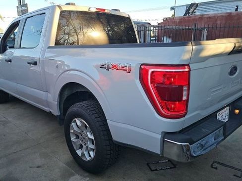 Used 2023 Ford F150 XLT image 2