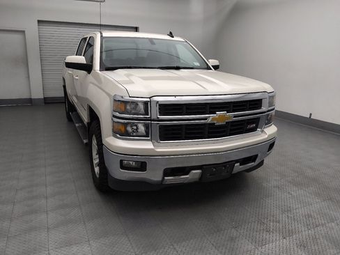 Used 2015 Chevrolet Silverado 1500 LT w/ All Star Edition AWD/4WD image 14