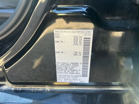 Used 2025 Nissan Altima 2.5 SV image 28