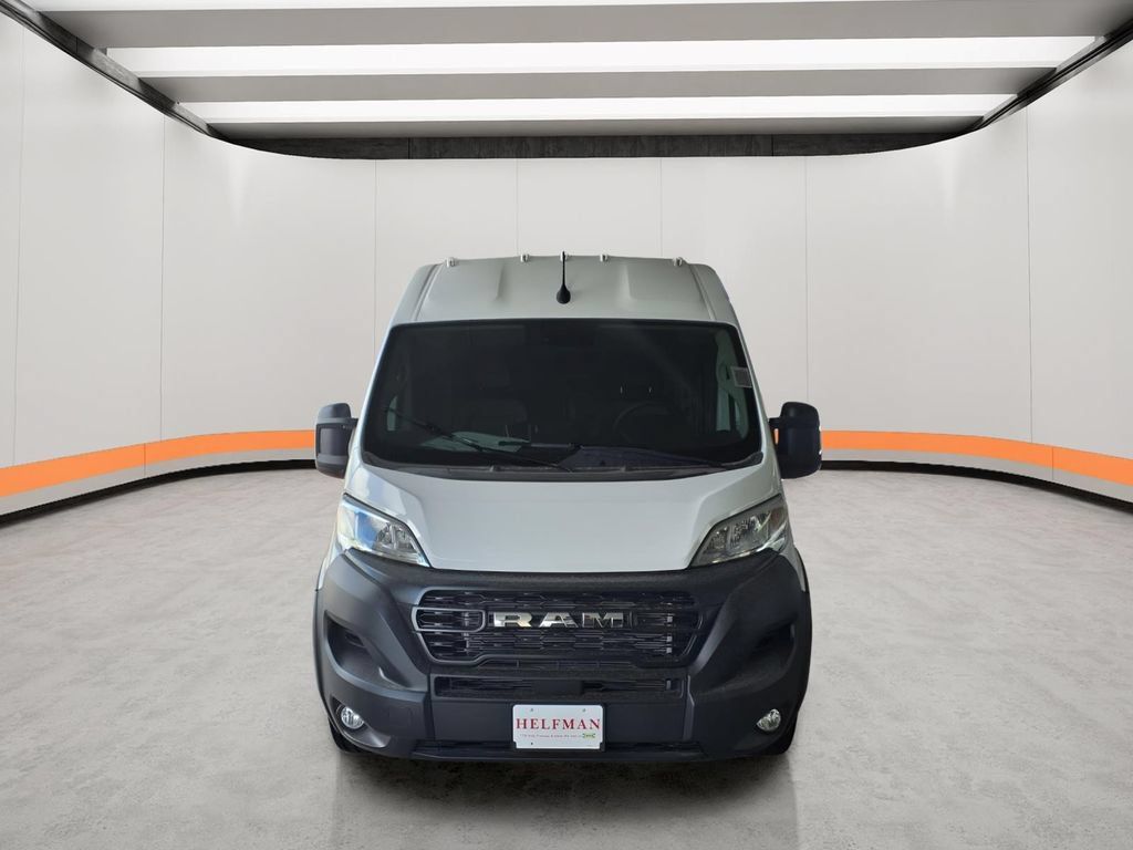 New 2026 RAM ProMaster 3500 w/ Convenience Group FWD image 5
