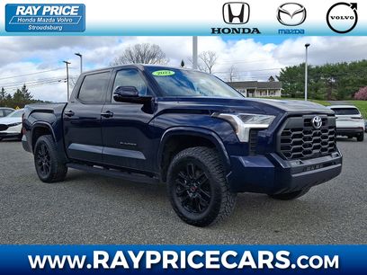Used 2022 Toyota Tundra SR5 w/ TRD Sport Premium Package