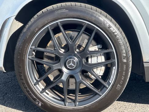 Used 2022 Mercedes-Benz GLE 53 AMG 4MATIC image 27