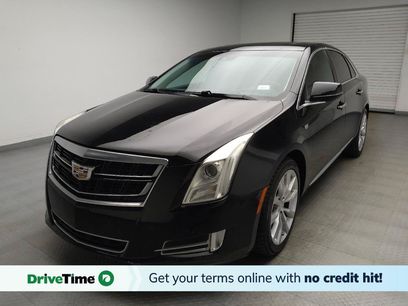 Used 2016 Cadillac XTS Luxury w/ Driver Awareness Package