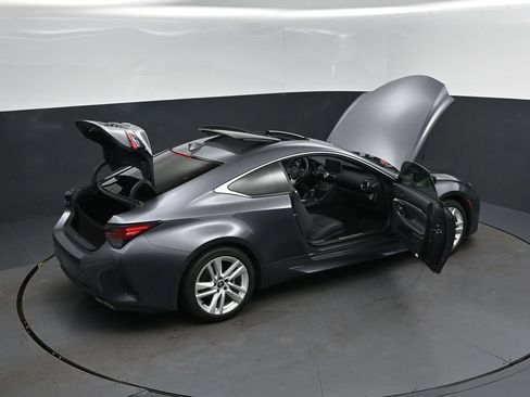 Used 2024 Lexus RC 300 w/ Premium Package RWD image 49