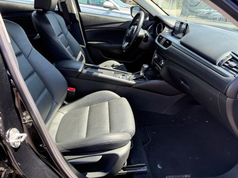 Used 2016 MAZDA MAZDA6 Touring FWD image 22