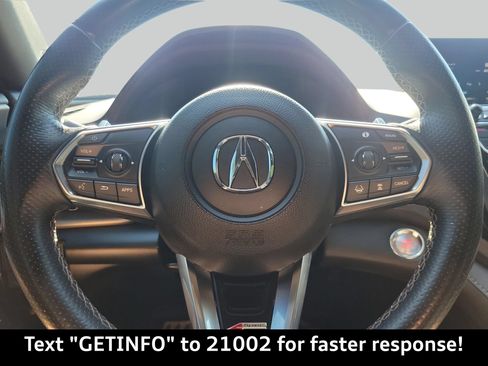 Used 2021 Acura RDX A-Spec AWD/4WD image 21