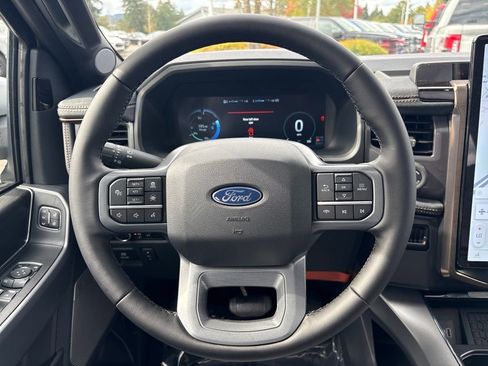 New 2025 Ford F150 Lightning Lariat image 34