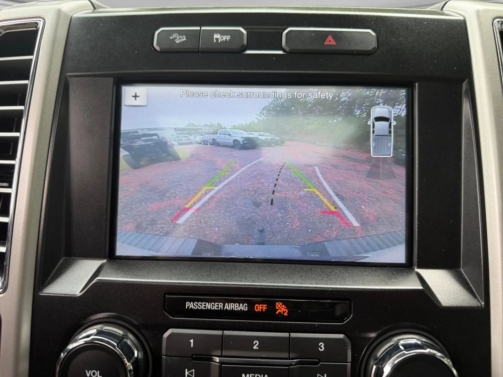 Used 2016 Ford F150 Lariat AWD/4WD image 36