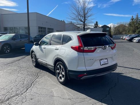 Used 2018 Honda CR-V EX image 3