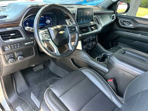 Used 2023 Chevrolet Tahoe Premier w/ Texas Edition AWD/4WD image 18