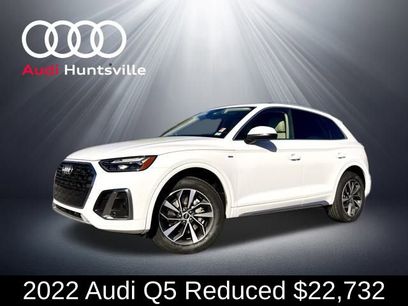 Used 2022 Audi Q5 2.0T Premium w/ Convenience Package