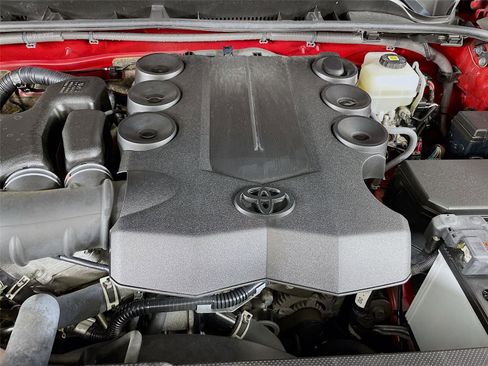 Used 2022 Toyota 4Runner TRD Sport image 32