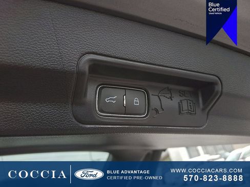 Certified 2021 Ford Explorer ST w/ Equipment Group 401A image 28