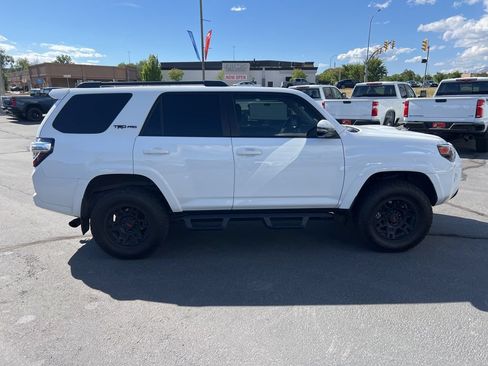 Used 2024 Toyota 4Runner TRD Pro AWD/4WD image 7