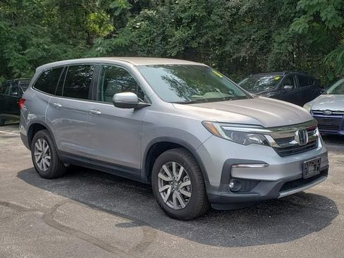 Used 2020 Honda Pilot EX image 1